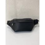 Calvin Klein* сумка-пояс / искусственная кожа /BLK/ одноцветный /4D3002G-UB1-OS