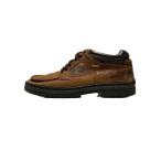 ショッピングTimberland Timberland◆HERITAGE GTX MOC TOE MID/デッキシューズ/US10.5/BRW/レザー/37042