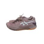 ASICS◆GEL-RESOLUTION 9/ローカットスニーカー/23.5cm/PNK/1042a226