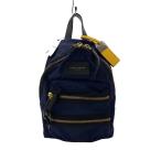 MARC JACOBS◆リュック/--/NVY//