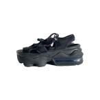 NIKE◆AIR MAX KOKO SANDAL_エアマックス ココ サンダル/22cm/BLK