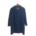 ショッピングカシミア HERNO◆コート/--/カシミア/BLK/無地//