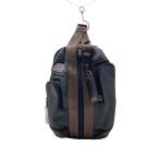 TUMI◆ショルダーバッグ/--/GRY/無地