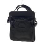 TUMI◆ショルダーバッグ/--/BLK/213D3//