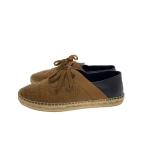 ショッピングエスパドリーユ JIMMY CHOO◆シューズ/41/CML/レザー/エスパドリーユ