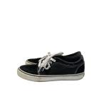 VANS◆ローカットスニーカー/28.5cm/BLK