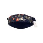 THE NORTH FACE* сумка-пояс /--/NVY/ цветочный принт /NM72100