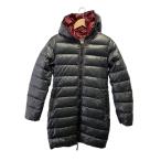 DUVETICA◆ロングダウンジャケット/38/ポリエステル/GRN/D1140.00-1035R