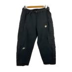 ショッピングg-dragon PEACEMINUSONE◆G-DRAGON Wide Pant/カーゴパンツ/XS/コットン/NVY/無地/DR0095-010//