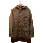 ショッピングGARCONS JUNYA WATANABE COMME des GARCONS MAN◆コート/M/ナイロン/BRW/無地/wn-c011//