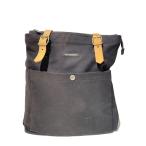 marimekko* рюкзак / парусина /BLK/040006/101914