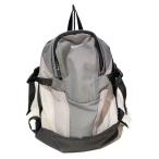 NIKE◆リュック/--/GRY