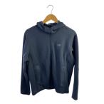 ショッピングarc ARC’TERYX◆ジャケット/M/ポリエステル/NVY/X000007396/KYANITE HOODY