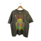 YEEZY◆Tシャツ/XL/コットン/BRW
