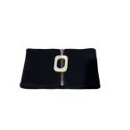 JW ANDERSON(J.W.ANDERSON)* шарф / шерсть /BLK/ женский /KW0380YN0008999