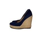 Salvatore Ferragamo* эспадрильи /UK5/NVY/ZX0000843