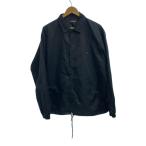 GOD SELECTION XXX◆×FRAGMENT/コーチジャケット/ジャケット/L/ナイロン/BLK/GX-S23-FJK-01//