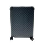 LOUIS VUITTON◆ホライゾン50_ダミエ・グラフィット/PVC/BLK/総柄