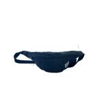 PORTER* сумка-пояс / нейлон /BLK