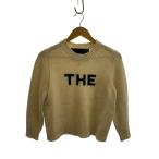 ショッピングmarc MARC JACOBS◆ニット・セーター(厚手)/M/ウール/CRM/無地/N6000024