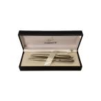 PARKER* шариковая ручка 2 шт. комплект / чёрный чернила /SLV