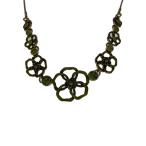 DANISH DESIGN* колье /--/GLD/ женский 