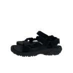 ショッピングteva Teva◆サンダル/25cm/BLK/F27015L
