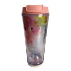 Starbucks◆洋食器その他/PNK/スノードームタンブラーさくら