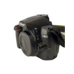Nikon◆デジタル一眼カメラ D3000 ダブ