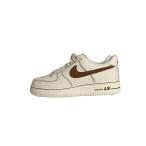 ショッピングエアフォース1 NIKE◆AIR FORCE 1 07 LV8_エアフォース 1 07 LV8/27.5cm/BEG