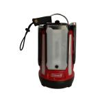 Coleman* фонарь / электрический /quad multi panel lantern