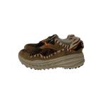 ショッピングugg UGG australia◆ローカットスニーカー/23cm/BRW/1116252