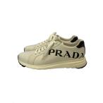 ショッピングPRADA PRADA◆ローカットスニーカー/27cm/WHT/2EG364