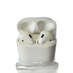 Apple◆イヤホン AirPods 第2世代 MV7N2J/A A1602/A2032/A2031