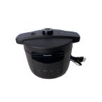 Panasonic◆電気圧力鍋 NF-PC400//