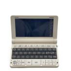 ショッピング電子辞書 CASIO◆電子辞書 XD-SV4000
