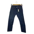 ショッピングEVISU EVISU◆ストレートパンツ/28/コットン/IDG/2000