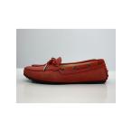 TOD*S* deck shoes /35.5/RED