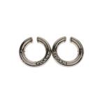 GUCCI◆イヤリング/--/SLV/レディース