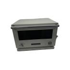 BALMUDA◆BALMUDA オーブンレンジ The Range K04A-WH [ホワイト] ２２年製