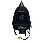ショッピングmarc MARC JACOBS◆リュック/--/BLK/無地