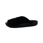 OJOJO NAITO/サンダル/24cm/BLK/スウェード