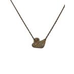 Swarovski* колье /GLD/ верх иметь / женский /