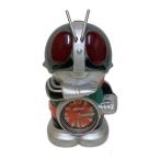 ритм часы промышленность * Kamen Rider 1 номер / часы / аналог 