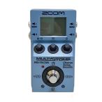 ZOOM◆エフェクター MS-70CDR MULTISTOMP//