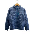 ショッピングpatagonia patagonia◆ジャケット/M/ポリエステル/NVY/ネイビー/無地/パタゴニア