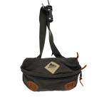 GREGORY* сумка-пояс / нейлон /GRN/ одноцветный /1208/ зеленый / зеленый / Gregory /