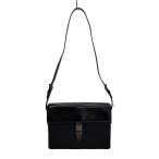 PRADA◆ショルダーバッグ/BLK/ブラック/黒/プラダ