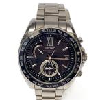 ショッピングセイコー SEIKO◆ソーラー腕時計/アナログ/8B54-0AG0/セイコー