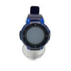 CASIO◆Smart Outdoor Watch PRO TREK Smart WSD-F30-BU [ブルー]/デジタル///
